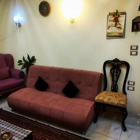 Horus Pyramids Apartment Кайро Екстериор снимка