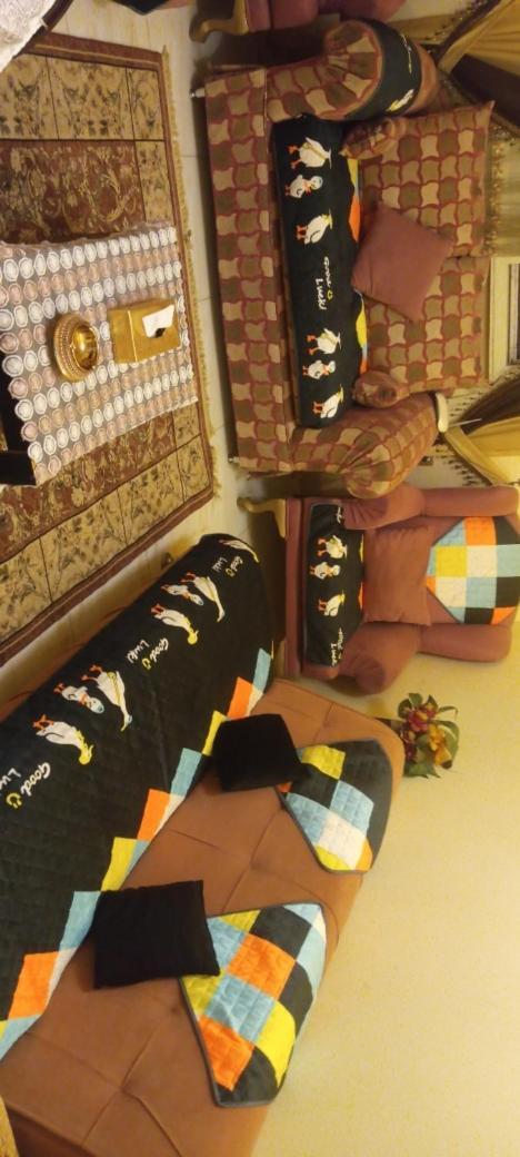 Horus Pyramids Apartment Кайро Екстериор снимка