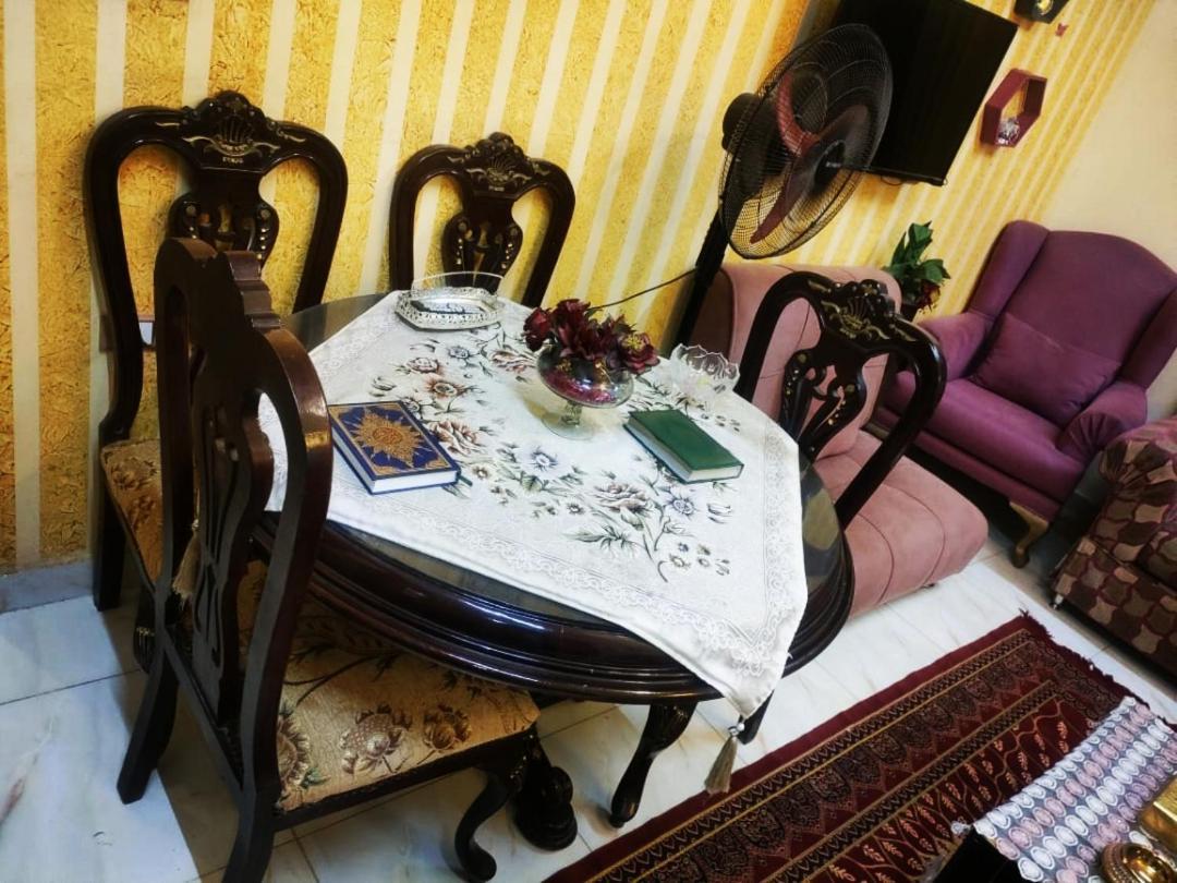 Horus Pyramids Apartment Кайро Екстериор снимка