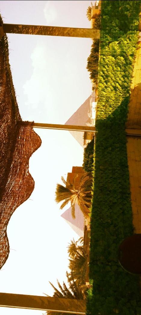 Horus Pyramids Apartment Кайро Екстериор снимка