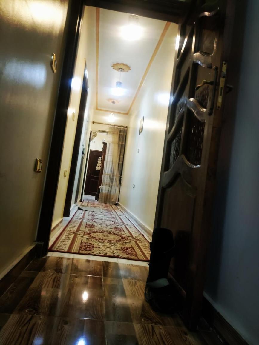 Horus Pyramids Apartment Кайро Екстериор снимка