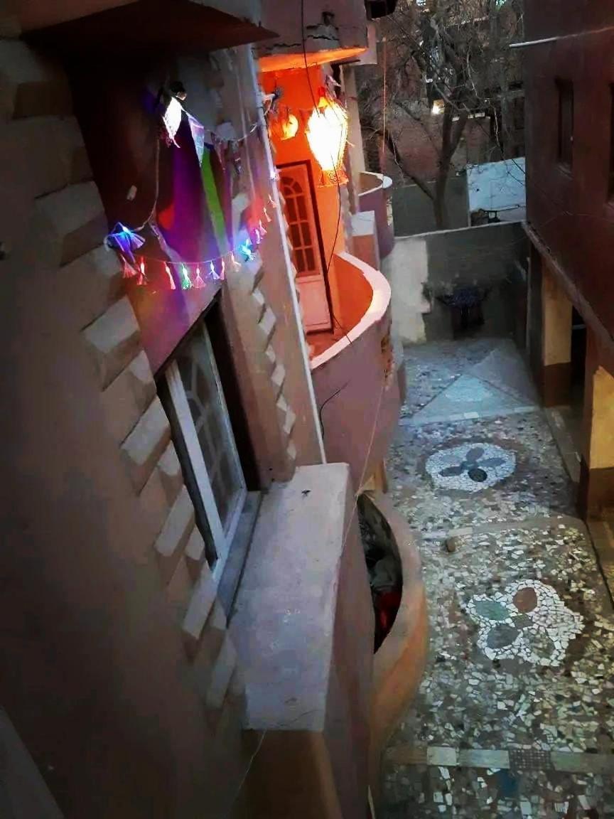 Horus Pyramids Apartment Кайро Екстериор снимка