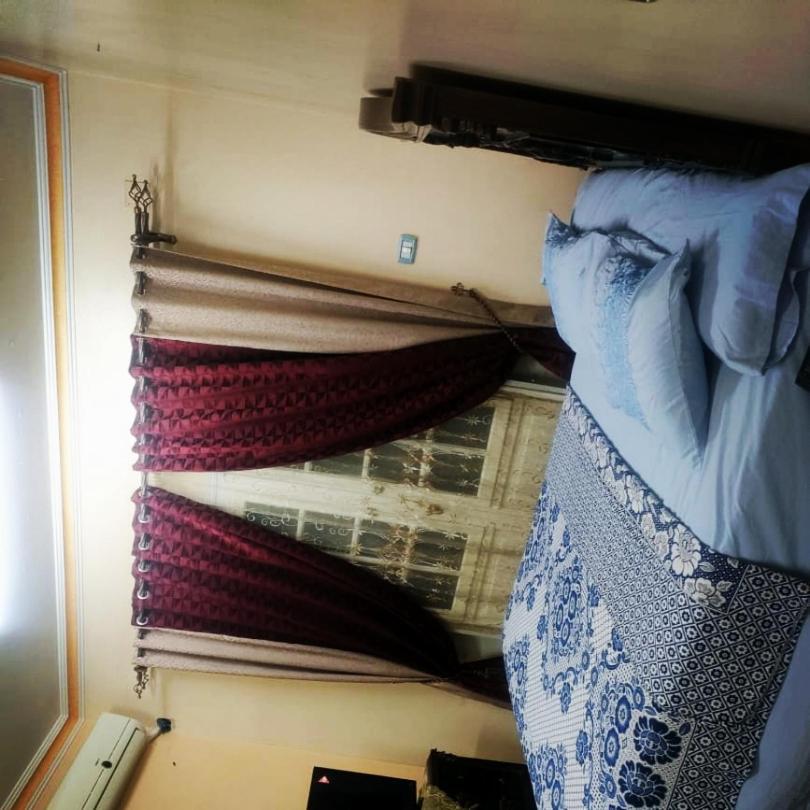 Horus Pyramids Apartment Кайро Екстериор снимка