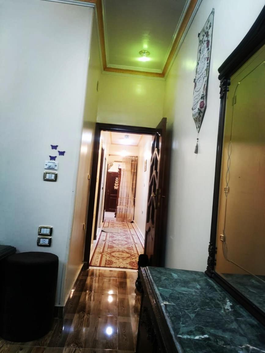 Horus Pyramids Apartment Кайро Екстериор снимка
