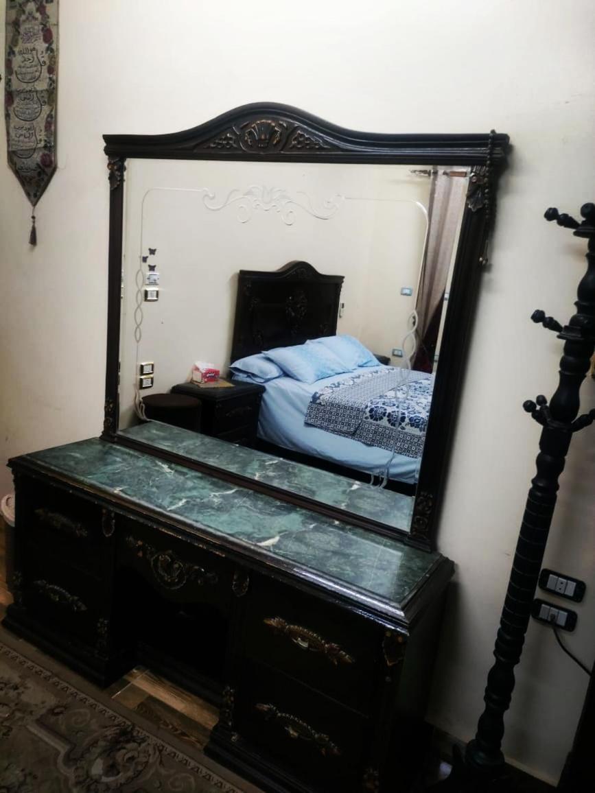 Horus Pyramids Apartment Кайро Екстериор снимка