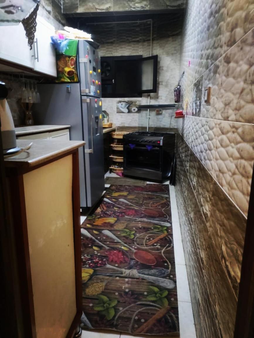 Horus Pyramids Apartment Кайро Екстериор снимка