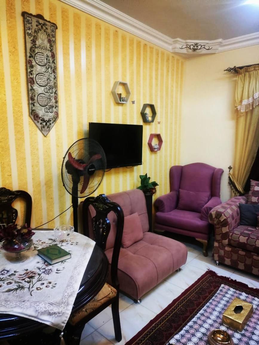 Horus Pyramids Apartment Кайро Екстериор снимка