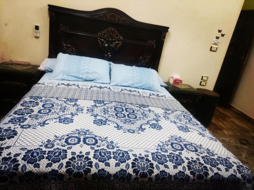 Horus Pyramids Apartment Кайро Екстериор снимка