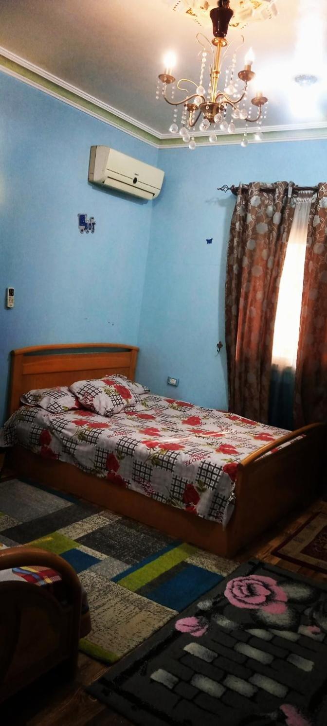 Horus Pyramids Apartment Кайро Екстериор снимка